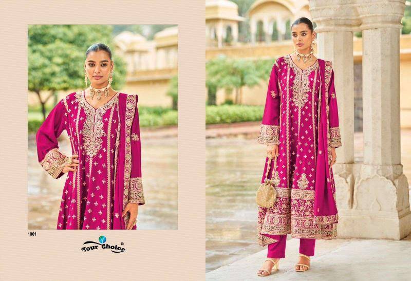 Your choice kronis Best kurti wholesalers in Surat